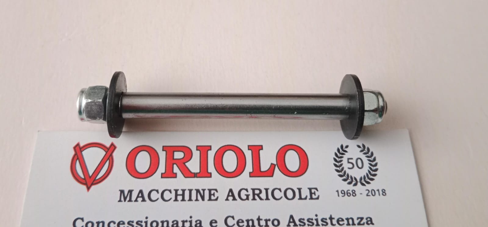 VITE PRIGIONIERO ABBACCHIATORE OLISTAR EVOLUZIONE